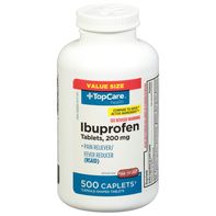 Comprimés d'ibuprofène TopCare