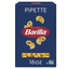 Barilla Pipette - Pasta Premium No Transgénicos con Sémola de Trigo Duro