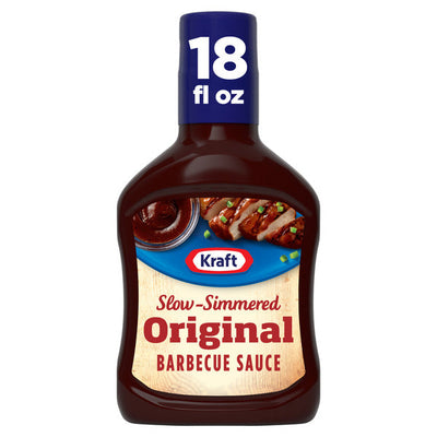 Kraft Original Slow-Simmered Barbecue Sauce