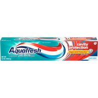 Pasta de Dientes con Flúor Aquafresh Menta Fresca