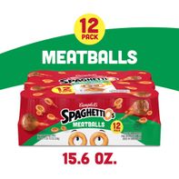 Pasta enlatada Campbell's SpaghettiOs con pollo