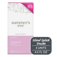 Douche Limpiadora Femenina Summer's Eve, Island Splash