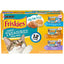 Purina Friskies Gravy Nourriture Humide pour Chats - Trésors Savoureux Filets Primes