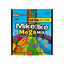 Mike And Ike® Mega Mix - Caramelos de Frutas Variadas