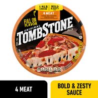 Tombstone Pizza surgelée quatre viandes