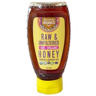 Heavenly Organics Raw & Unfiltered 100% Organic Honey