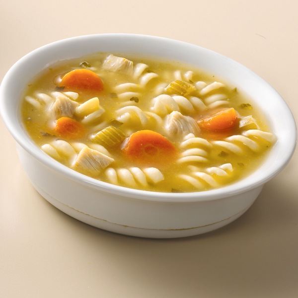 Soupe en conserve Progresso au poulet copieux et rotini