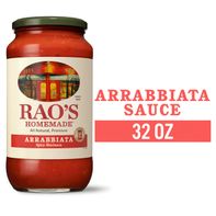 Sauce marinara épicée Arrabbiata de Rao