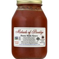 Salsa de Estilo Casero de Michael’s de Brooklyn