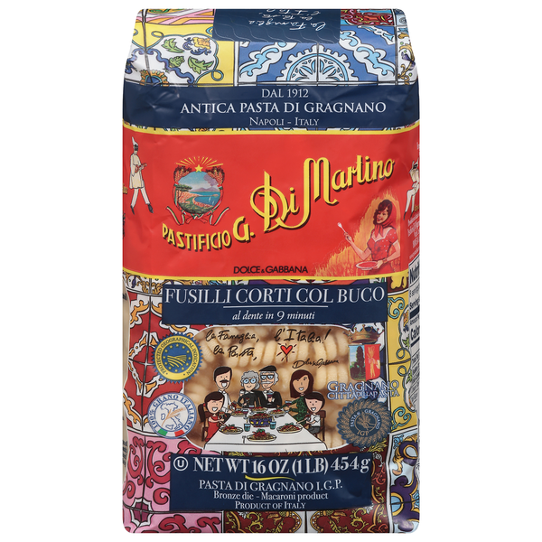 Pastificio Di Martino Premium Pasta