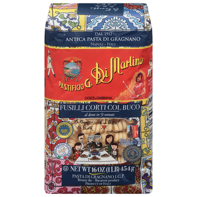 Pastificio Di Martino Premium Pasta