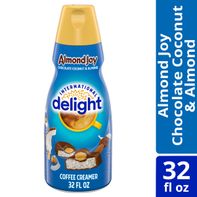 International Delight Almond Joy Coffee Creamer