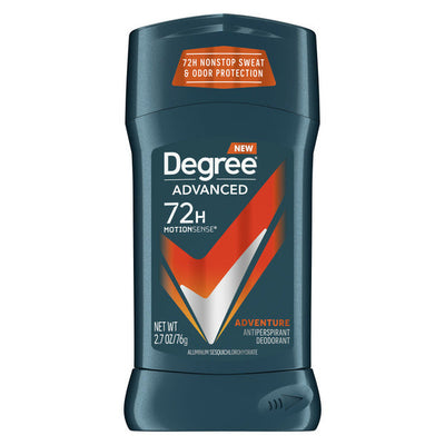 Desodorante Antitranspirante Degree Aventura
