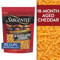 Sargento Reserve Series™ Fromage Naturel Vieilli 18 Mois en Puffs