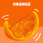 Mélange de Dessert en Gelée Orange Jell-O