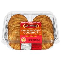 Lofthouse Snickerdoodle Cookies