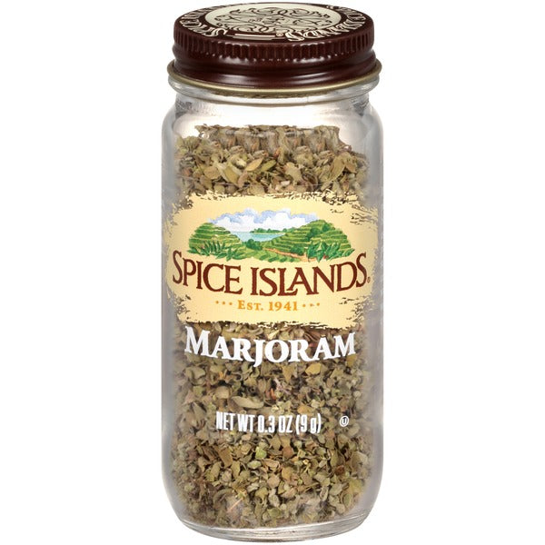 Spice Islands Marjoram - Premium Culinary Herb