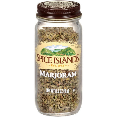 Spice Islands Marjoram - Premium Culinary Herb