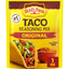 Mélange d'épices pour tacos Old El Paso - Saveur originale