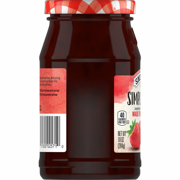 Smucker's Premium Fruit Spread