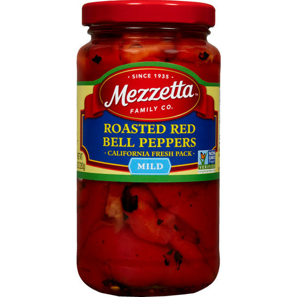 Pimientos Rojos Asados Mezzetta