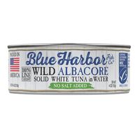 Atún Albacora Blanco Salvaje en Lata de Blue Harbor Fish Co.