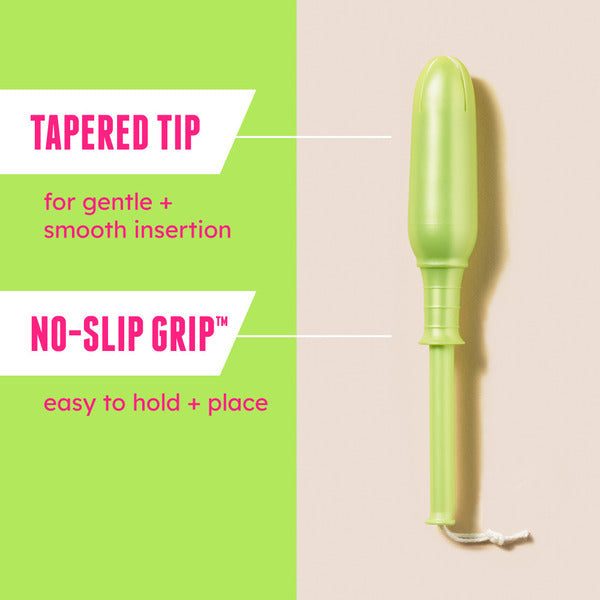 Playtex Tampons with Plastic Applicator - Super, Fragrance-Free