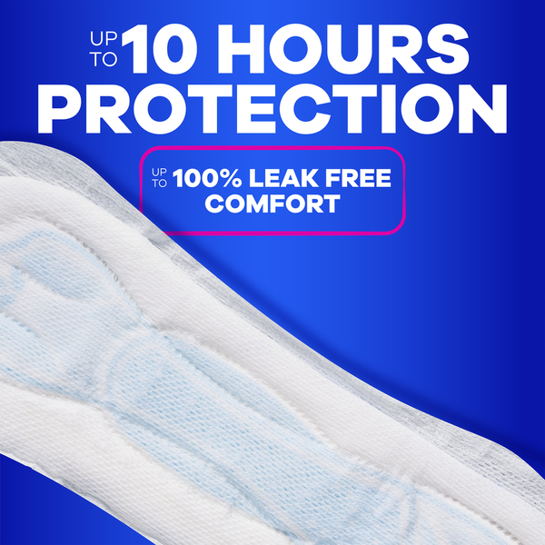 Always Maxi Regular Pads Sans Ailes