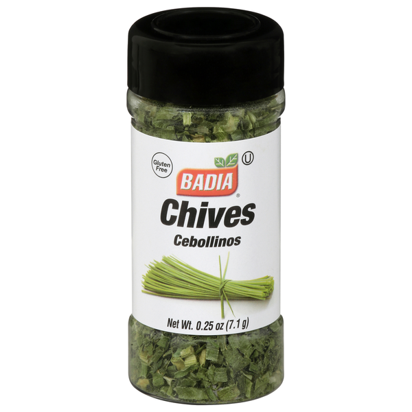 Cebollino Badia Spices - Hierba Culinaria Premium