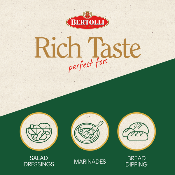 Huile d'Olive Extra Vierge Bertolli Originale