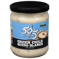 505 Southwestern Queso Blanco avec Piment Vert - Moyen