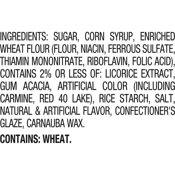 GOOD & PLENTY Licorice Candy Bag - 7 oz