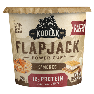 Taza Kodiak S'mores Power Flapjack