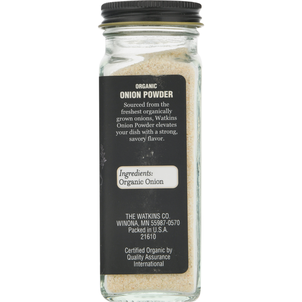 Poudre d'oignon biologique Watkins