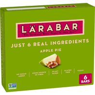 LÄRABAR Apple Pie Fruit and Nut Bars
