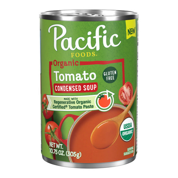 Sopa de Tomate Orgánica Pacific Foods
