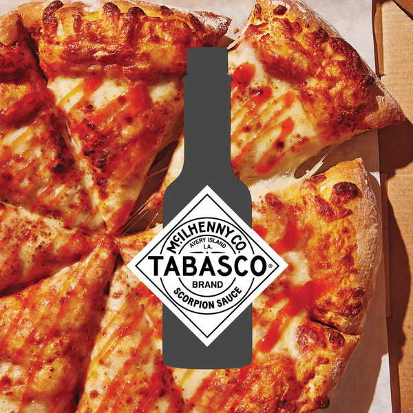 Salsa de Pimiento Escorpión Tabasco