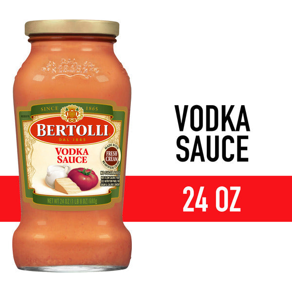 Sauce Vodka Bertolli