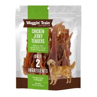 Waggin' Train Tenders de Poulet en Jerky pour Chiens