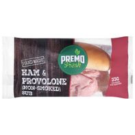 Premo Sub Sandwich, Ham & Provolone