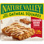 Nature Valley Cinnamon Brown Sugar Soft-Baked Oatmeal Squares