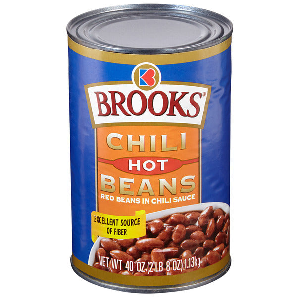 Frijoles Picantes Brooks Chili