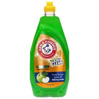 Arm & Hammer Green Apple Ultra Dish Liquid