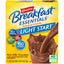Mezcla de bebida en polvo nutricional Carnation Breakfast Essentials - Chocolate con leche rico