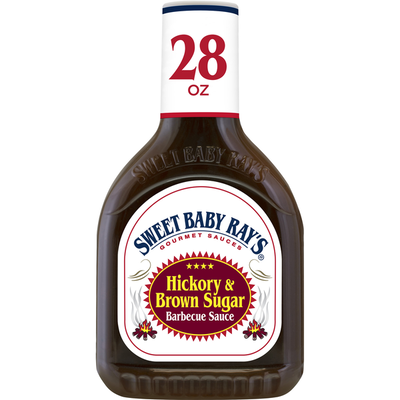 Sweet Baby Ray's Hickory & Brown Sugar Barbecue Sauce