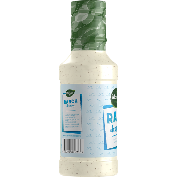 Vinaigrette Ranch Marzetti avec Buttermilk Crémeux