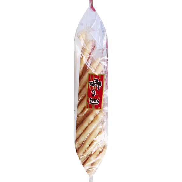 Crackers de riz Hot Kid, Shelly Senbei