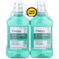 TopCare Antigingivitis Antiplaque Antiseptic Mouthwash