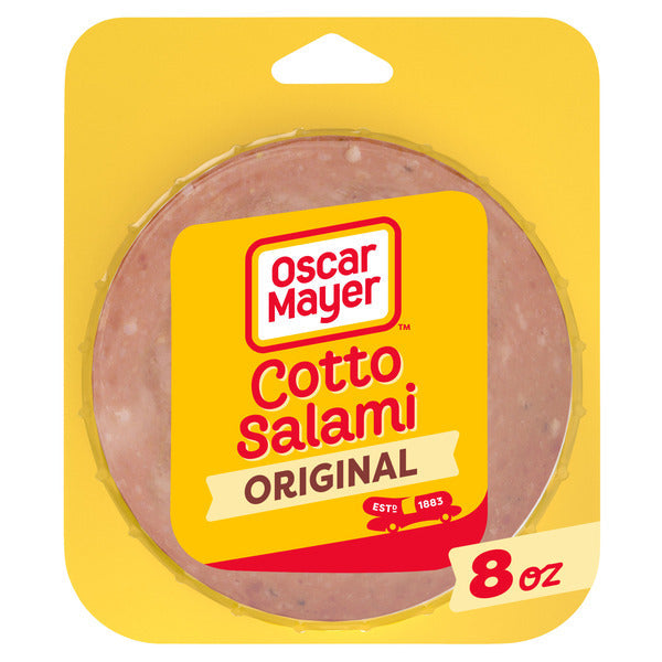 Salami Cotto Tranché Oscar Mayer