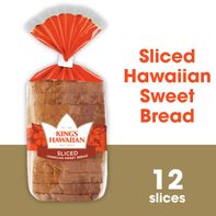 King's Hawaiian Original Sweet Sliced Bread